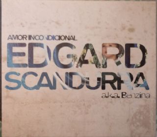 CD Edgard Scandurra  - Amor Incondicional