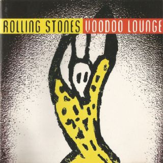 CD The Rolling Stones - Voodoo Lounge