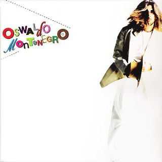 CD Oswaldo Montenegro - Oswaldo Montenegro 1990