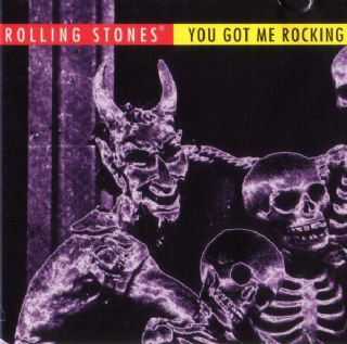 CD The Rolling Stones - You Got Me Rocking