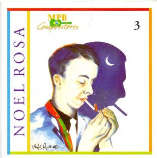 CD Noel Rosa - MPB Compositores