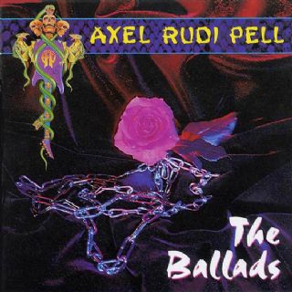 Cd Axel Rudi Pell - The Ballads