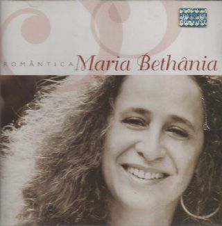 CD Maria Bethania - Romantica