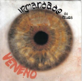 CD Irmandade Do Blues - Veneno