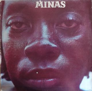 CD Milton Nascimento - Minas