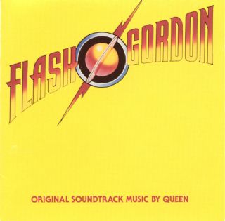 CD Queen - Flash Gordon