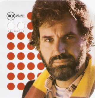 CD Renato Teixeira - RCA 100 Anos De M�sica