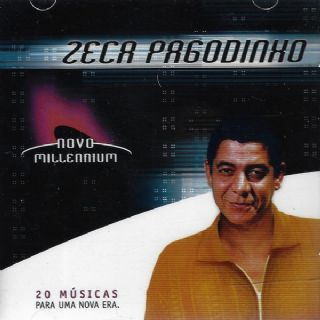 Cd Zeca Pagodinho - Novo Millennium