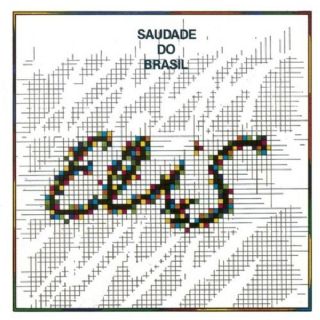 CD Elis Regina - Saudade Do Brasil