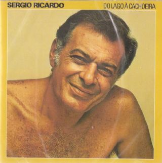 CD S�rgio Ricardo - Do Lago � Cachoeira