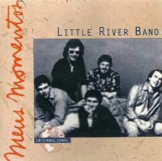 CD Little River Band - Meus Momentos