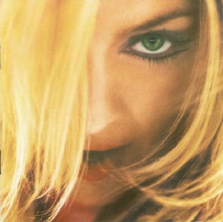 CD Madonna - GHV2 -Greatest Hits Volume 2