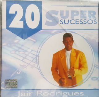 CD Jair Rodrigues - 20 Super Sucessos