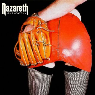 CD Nazareth  - The Catch
