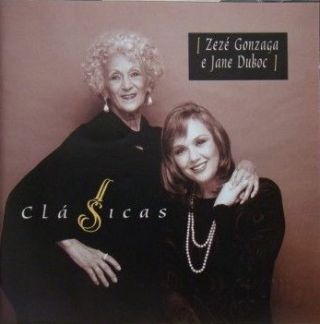 CD Zez� Gonzaga e Jane Duboc  - Cl�ssicas