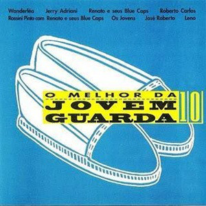 CD O MELHOR DA JOVEM GUARDA VOL 10