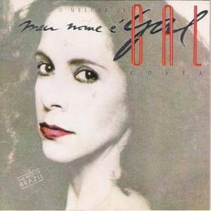 CD Gal Costa - Meu Nome � Gal