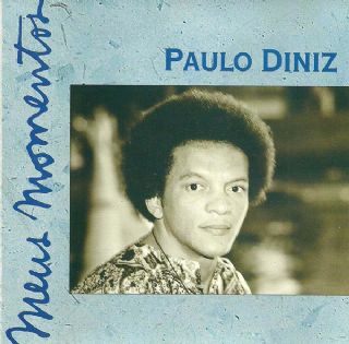 CD Paulo Diniz - Meus Momentos -Volume Dois