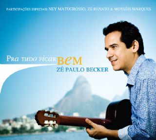 CD Z� Paulo Becker - Pra Tudo Ficar Bem