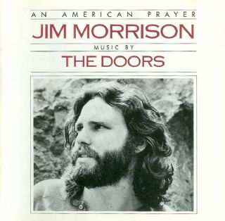 CD The Doors - An American Prayer