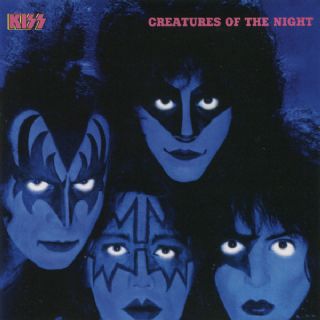 CD Kiss - Creatures Of The Night
