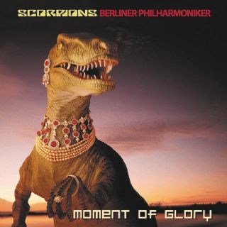 CD Scorpions - Moment Of Glory