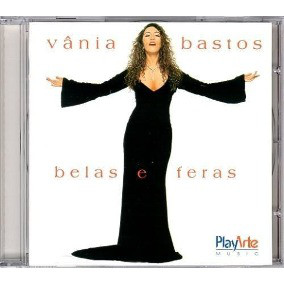 CD Vania Bastos - Belas & Feras