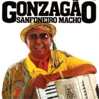 CD Luiz Gonzaga - Sanfoneiro Macho