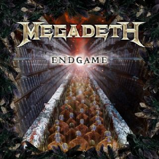 CD Megadeth - Endgame