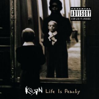 CD Korn - Life Is Peachy