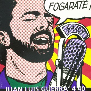 CD Juan Luis Guerra 4.40 - Fogarate