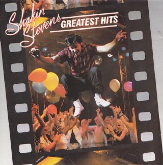 CD Shakin Stevens - Greatest Hits