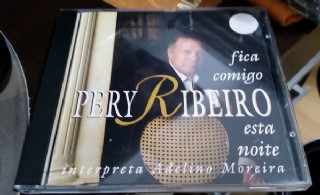 CD Pery Ribeiro - Interpreta  Adelino Moreira