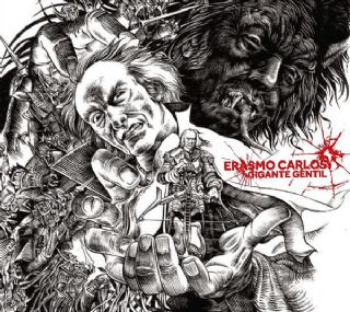 CD Erasmo Carlos - Gigante Gentil
