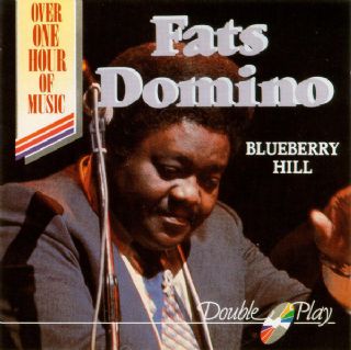 CD Fats Domino - Blueberry Hill