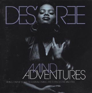 CD DeSree - Mind Adventures