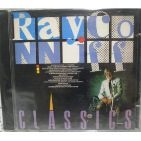 CD Ray Conniff - Classics