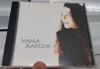 CD Vania Bastos - Vania Bastos 1996