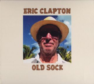 CD Eric Clapton - Old Sock