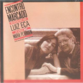 Cd Luiz Eca & Maria Petersen - Encontro Marcado