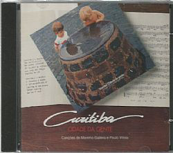CD Paulo Vitola & Marinho Galera - Curitiba Cidade Da Gente