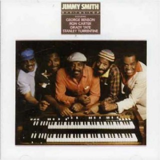 CD Jimmy Smith - Off The Top