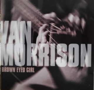 Cd Van Morrison ‎� Brown Eyed Girl