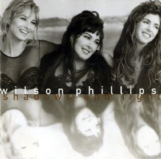 CD Wilson Phillips - Shadows And Light