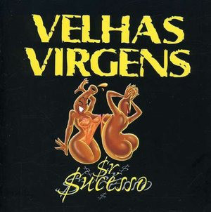 CD Velhas Virgens - Sr Sucesso