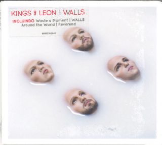 CD Kings Of Leon - WALLS
