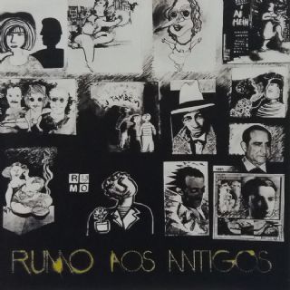 CD Rumo - Rumo Aos Antigos