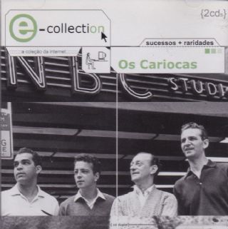 CD Os Cariocas - E-Collection Sucessos + Raridades