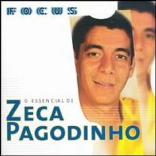 Cd Zeca Pagodinho - Focus