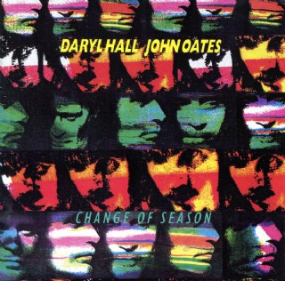 CD Daryl Hall & John Oates - Change Of Season